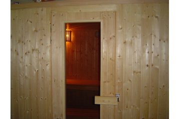 Hungría Privát Bük, Exterior